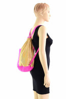 Build Your Own Drawstring Backpack - Coquetry Clothing