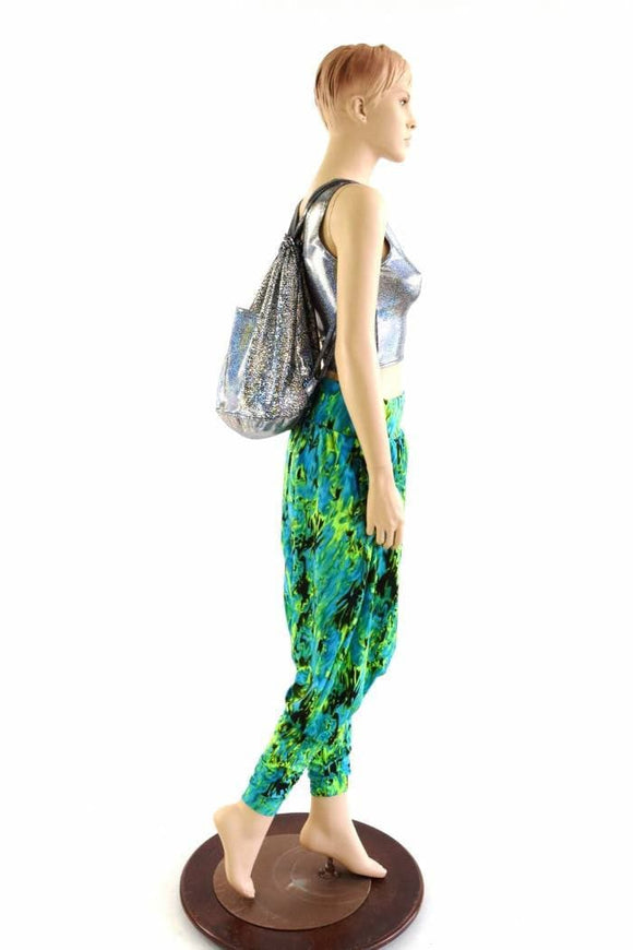 Build Your Own Drawstring Backpack - Coquetry Clothing