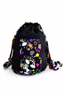Build Your Own Drawstring Backpack - Coquetry Clothing