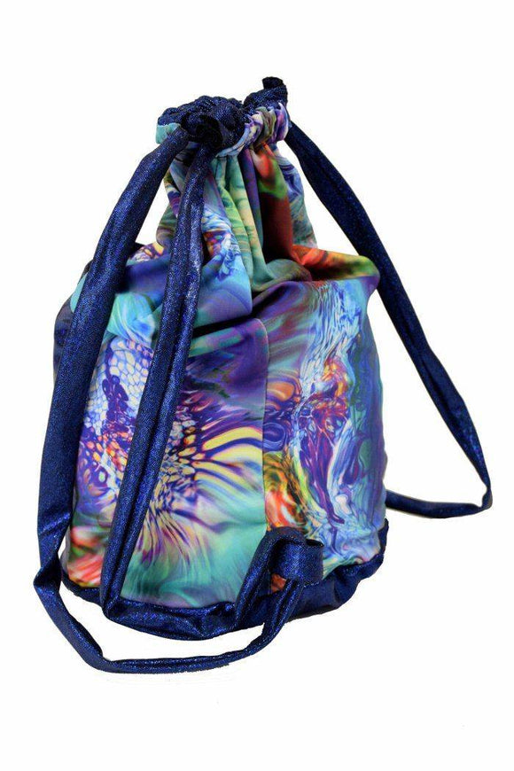 Build Your Own Drawstring Backpack - Coquetry Clothing