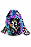 Build Your Own Drawstring Backpack - Coquetry Clothing