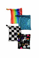 Build Your Own Drawstring Mini Bag - Coquetry Clothing