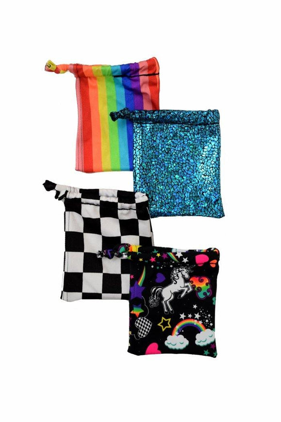 Build Your Own Drawstring Mini Bag - Coquetry Clothing