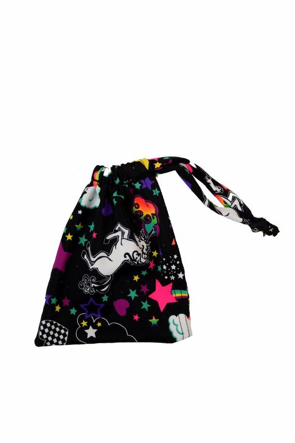 Build Your Own Drawstring Mini Bag - Coquetry Clothing