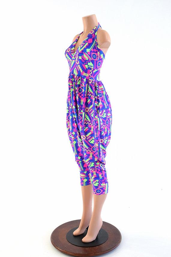 Build Your Own Drop Crotch Jumpsuit - 6