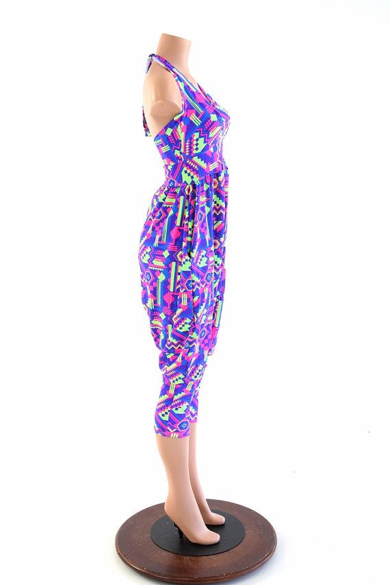 Build Your Own Drop Crotch Jumpsuit - 7
