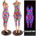 Build Your Own Drop Crotch Jumpsuit - 13