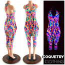 Build Your Own Drop Crotch Jumpsuit - Coquetry Clothing