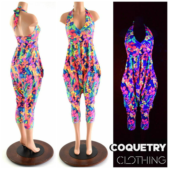 Build Your Own Drop Crotch Jumpsuit - Coquetry Clothing
