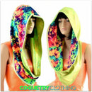 Build Your Own Festival Hood - Coquetry Clothing