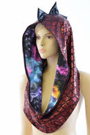 Build Your Own Festival Hood - Coquetry Clothing