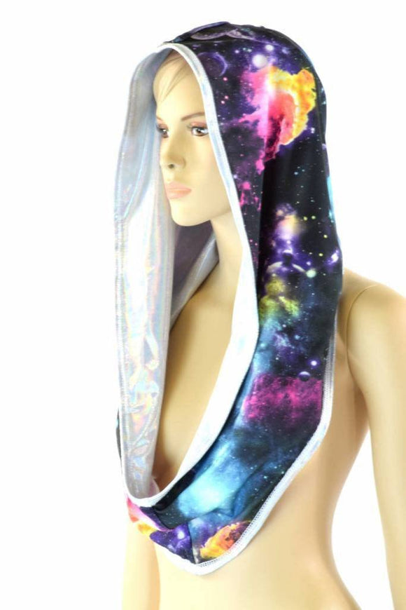 Build Your Own Festival Hood - Coquetry Clothing