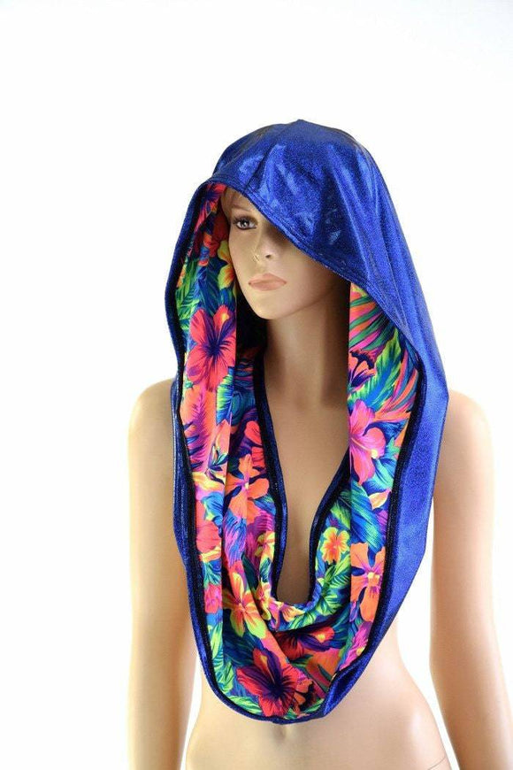 Build Your Own Festival Hood - Coquetry Clothing