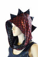 Build Your Own Festival Hood - 17