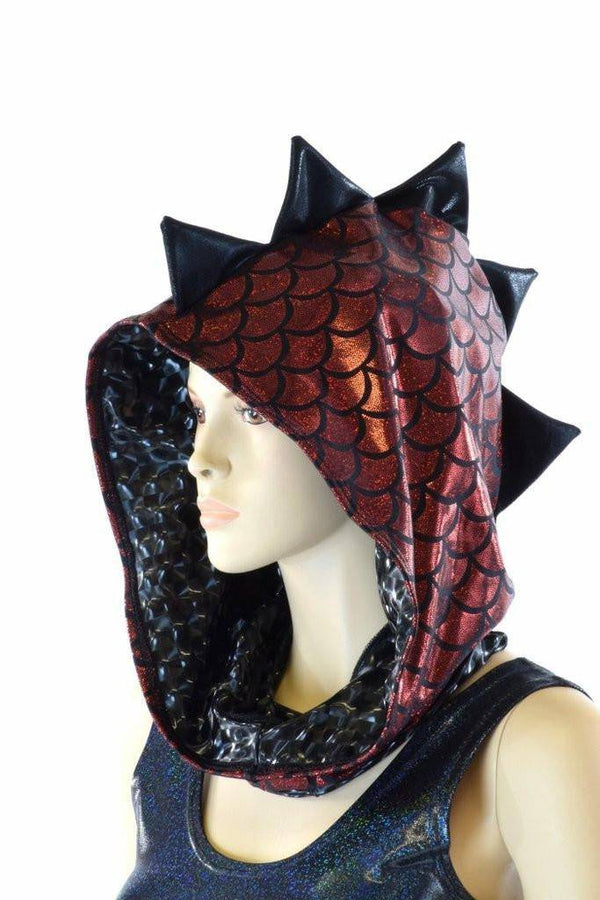 Build Your Own Festival Hood - 17