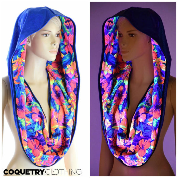 Build Your Own Festival Hood - 8