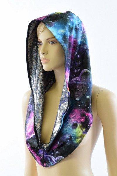 Build Your Own Festival Hood - 14