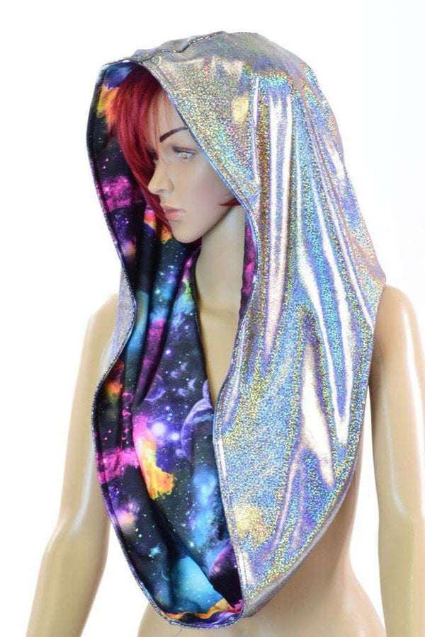 Build Your Own Festival Hood - 18