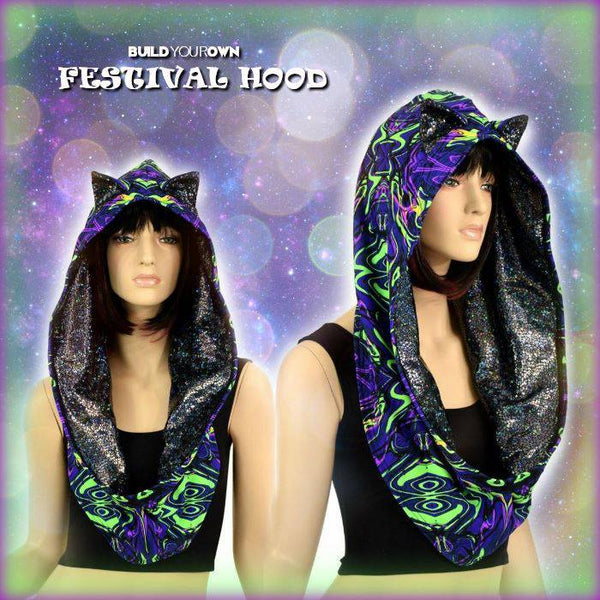 Build Your Own Festival Hood - 3