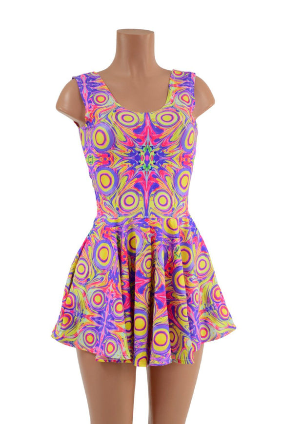 Build Your Own Fit and Flare Pocket Romper - Coquetry Clothing
