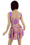 Build Your Own Fit and Flare Pocket Romper - Coquetry Clothing