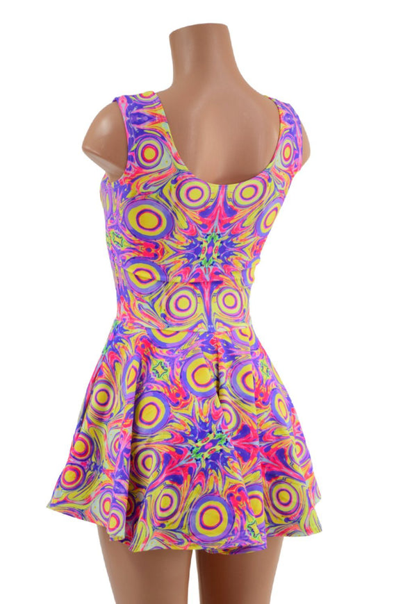 Build Your Own Fit and Flare Pocket Romper - Coquetry Clothing