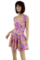 Build Your Own Fit and Flare Pocket Romper - Coquetry Clothing