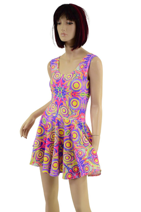 Build Your Own Fit and Flare Pocket Romper - Coquetry Clothing