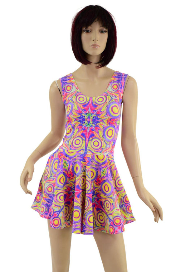 Build Your Own Fit and Flare Pocket Romper - Coquetry Clothing