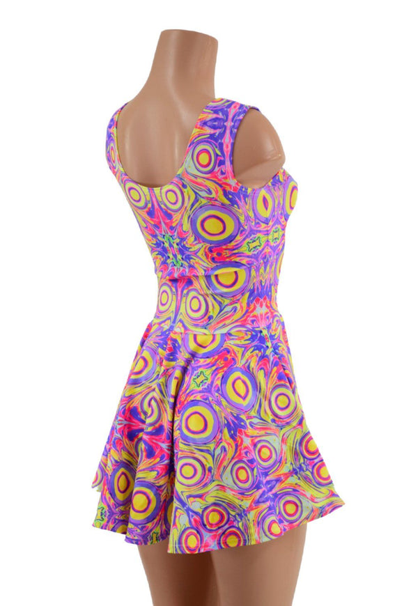Build Your Own Fit and Flare Pocket Romper - Coquetry Clothing