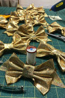 Build Your Own French Barrette Hair Bow - Coquetry Clothing