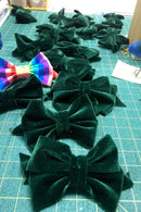 Build Your Own French Barrette Hair Bow - Coquetry Clothing