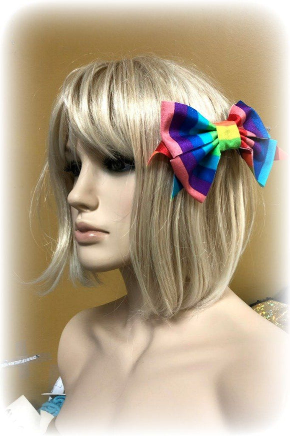 Build Your Own French Barrette Hair Bow - Coquetry Clothing