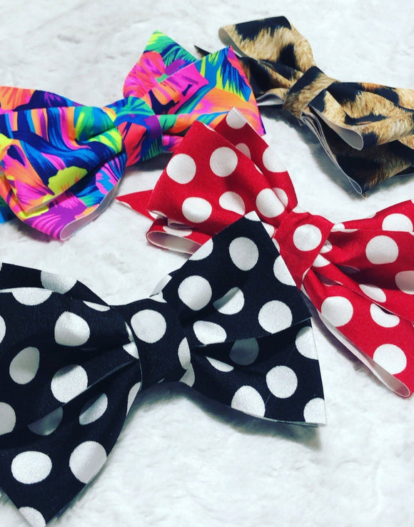 Build Your Own French Barrette Hair Bow - Coquetry Clothing