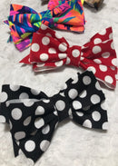 Build Your Own French Barrette Hair Bow - Coquetry Clothing