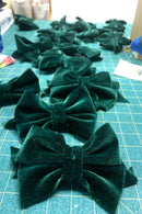 Build Your Own French Barrette Hair Bow - Coquetry Clothing