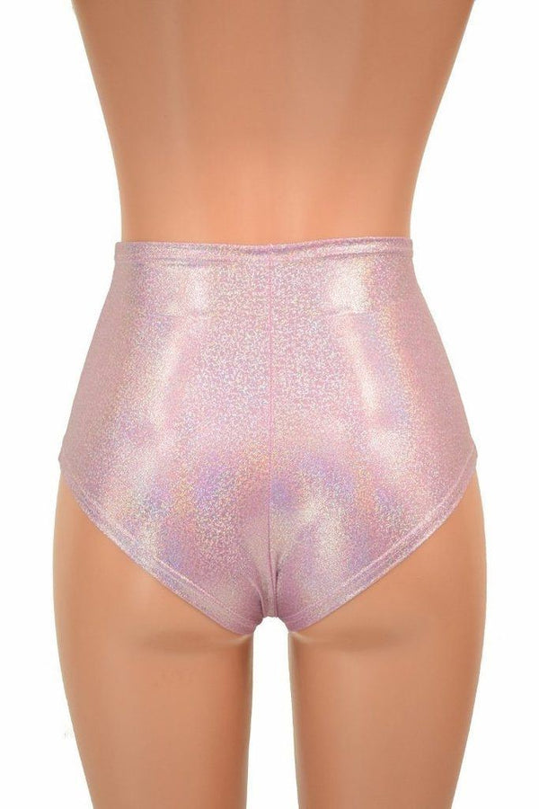 Build Your Own Front Lace Up Siren Shorts - 5