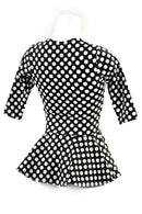 Build Your Own Half Sleeve Peplum Top - Coquetry Clothing