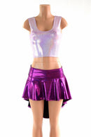 Build Your Own Hi - Lo Mini Skirt Set - Coquetry Clothing