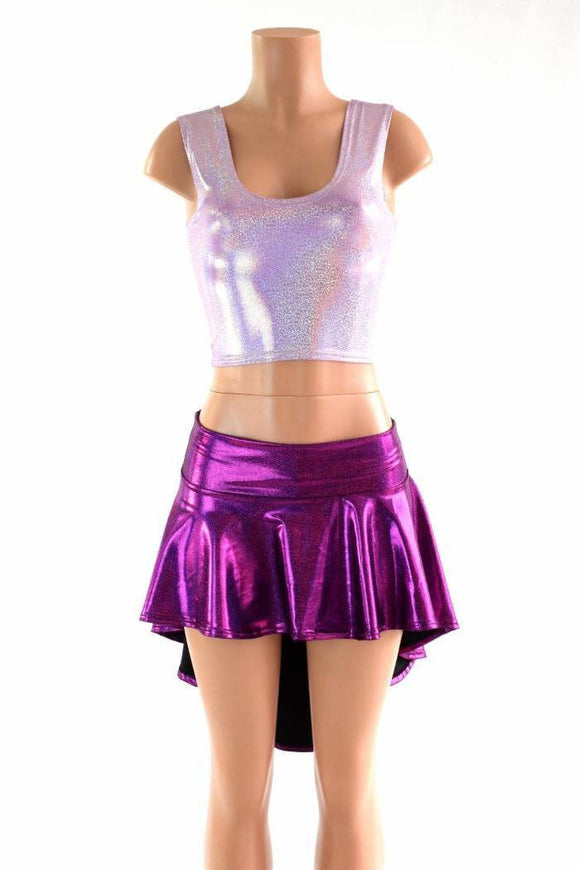 Build Your Own Hi - Lo Mini Skirt Set - Coquetry Clothing