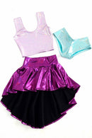 Build Your Own Hi - Lo Mini Skirt Set - Coquetry Clothing