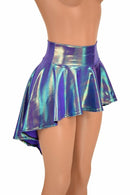 Build Your Own Hi Lo Rave Mini Skirt - Coquetry Clothing