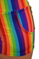 Build Your Own High Waist Shorts with Pockets - Coquetry Clothing