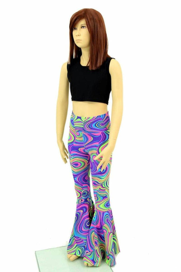 Build Your Own Kid's Bell Bottom Flares - Coquetry Clothing