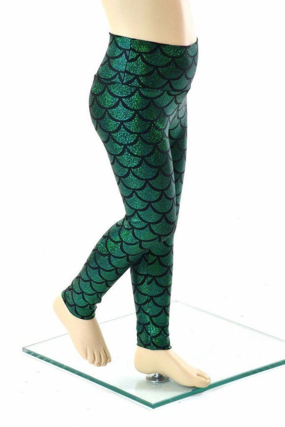 Build Your Own Kid's Leggings - Coquetry Clothing