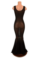 Build Your Own Lace Up Gown - Coquetry Clothing