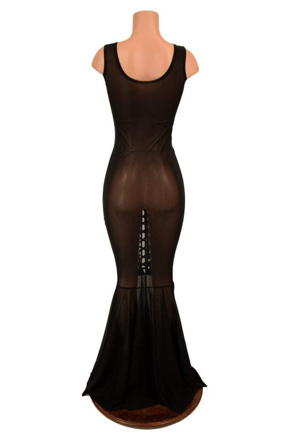 Build Your Own Lace Up Gown - Coquetry Clothing