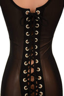 Build Your Own Lace Up Gown - Coquetry Clothing