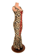 Build Your Own Lace Up Gown - Coquetry Clothing