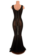 Build Your Own Lace Up Gown - Coquetry Clothing